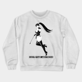 Dominatrix 95 Crewneck Sweatshirt